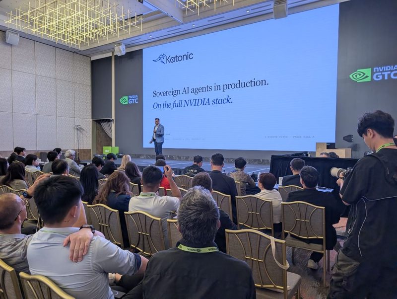 NVIDIA GTC Taipei 2026