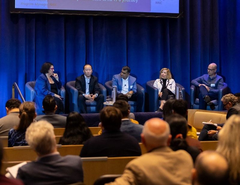 National AI Centre panel, Sydney